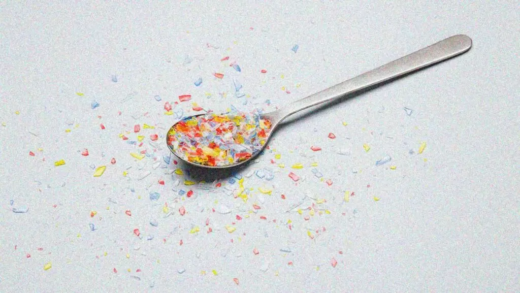 polui&ccedil;&atilde;o por nanopl&aacute;sticos