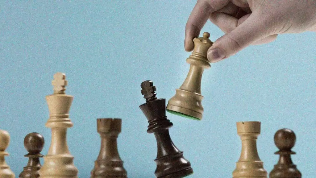eliminar totalmente o inimigo pode n&atilde;o ser a melhor estrat&eacute;gia