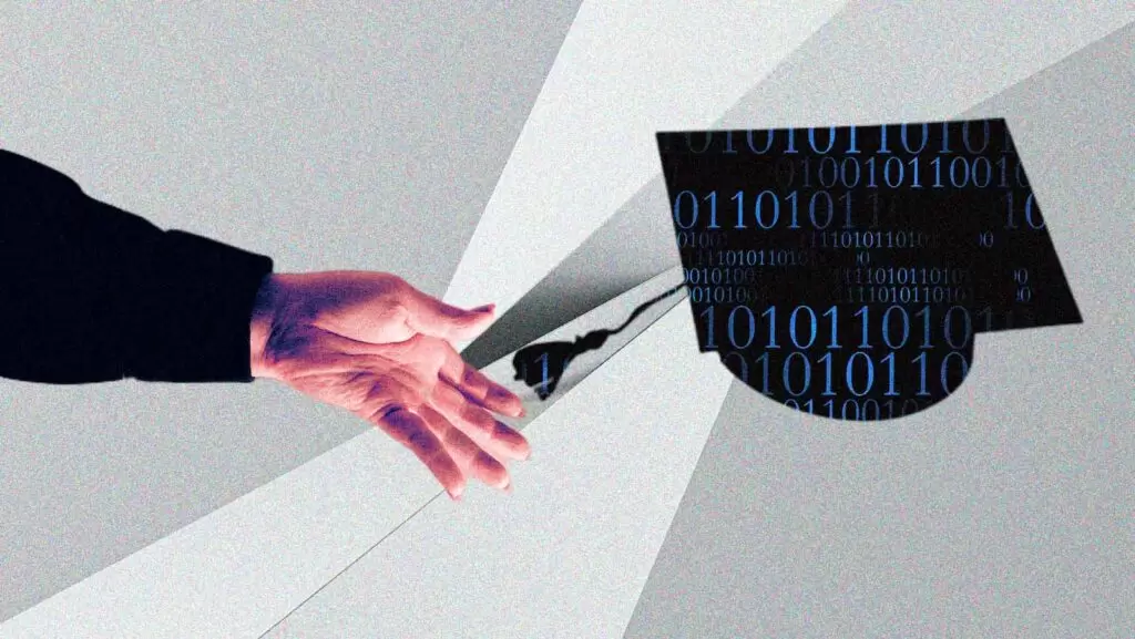 inteligência artificial generativa na educação