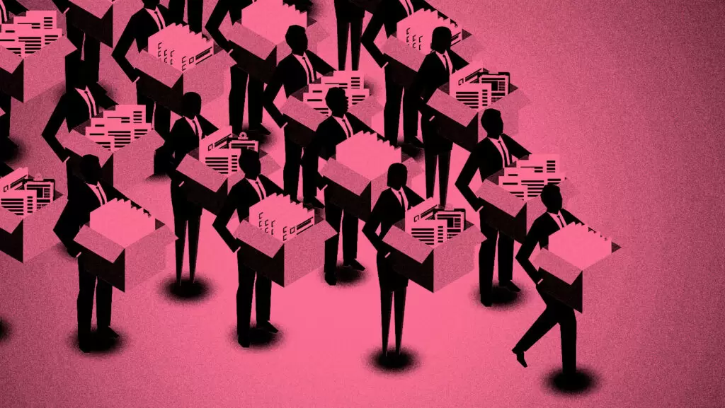 demiss&atilde;o por vingan&ccedil;a