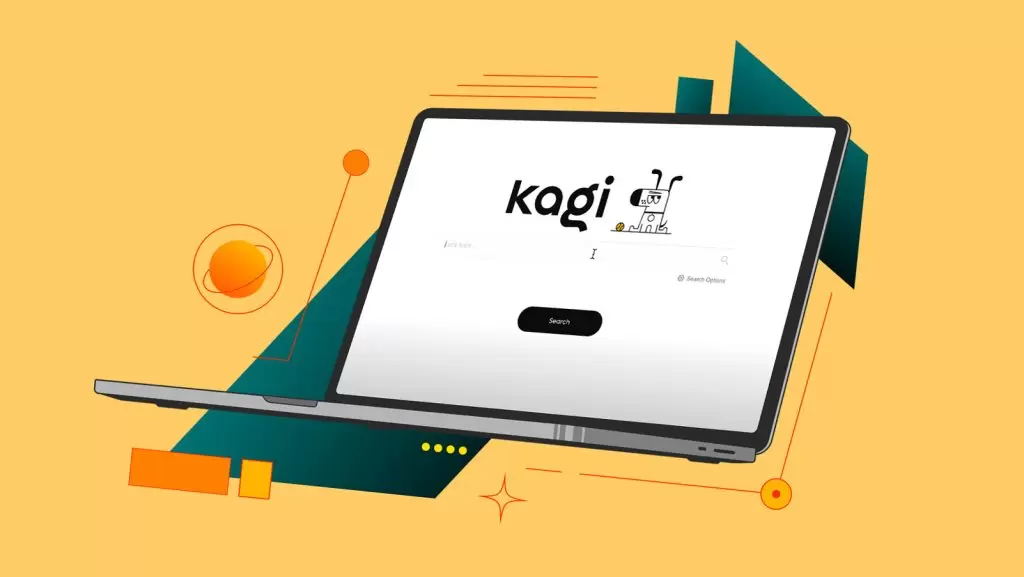 aplicativo Kagi para tradução de idiomas