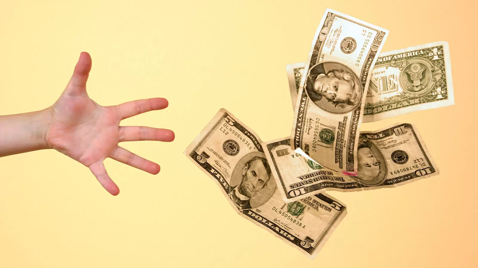 Geração Alpha não tem noção sobre dinheiro