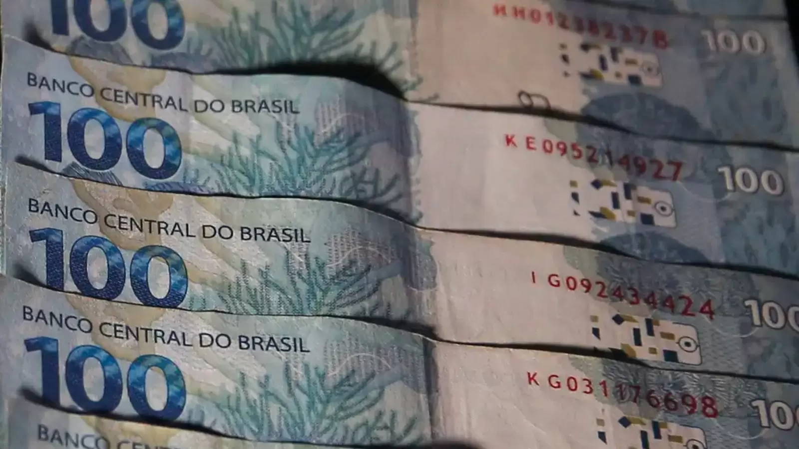Ao todo são 5 lotes de restituição