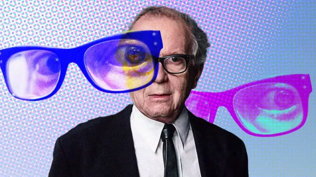 Arte da Fast Company do publicitário Washington Olivetto