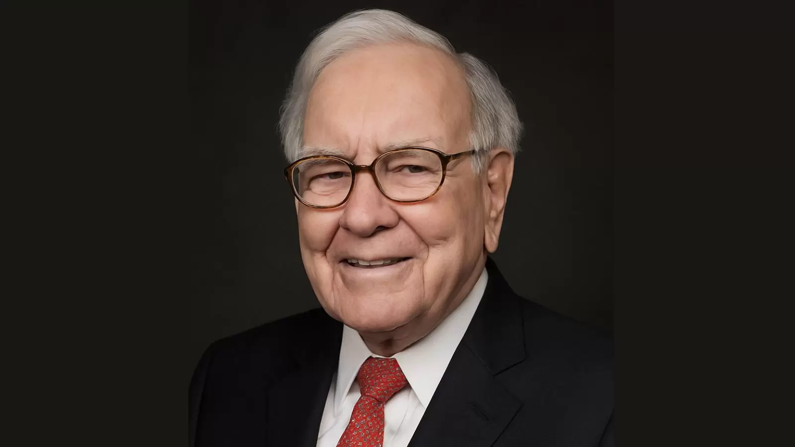 Warren Buffet de terno