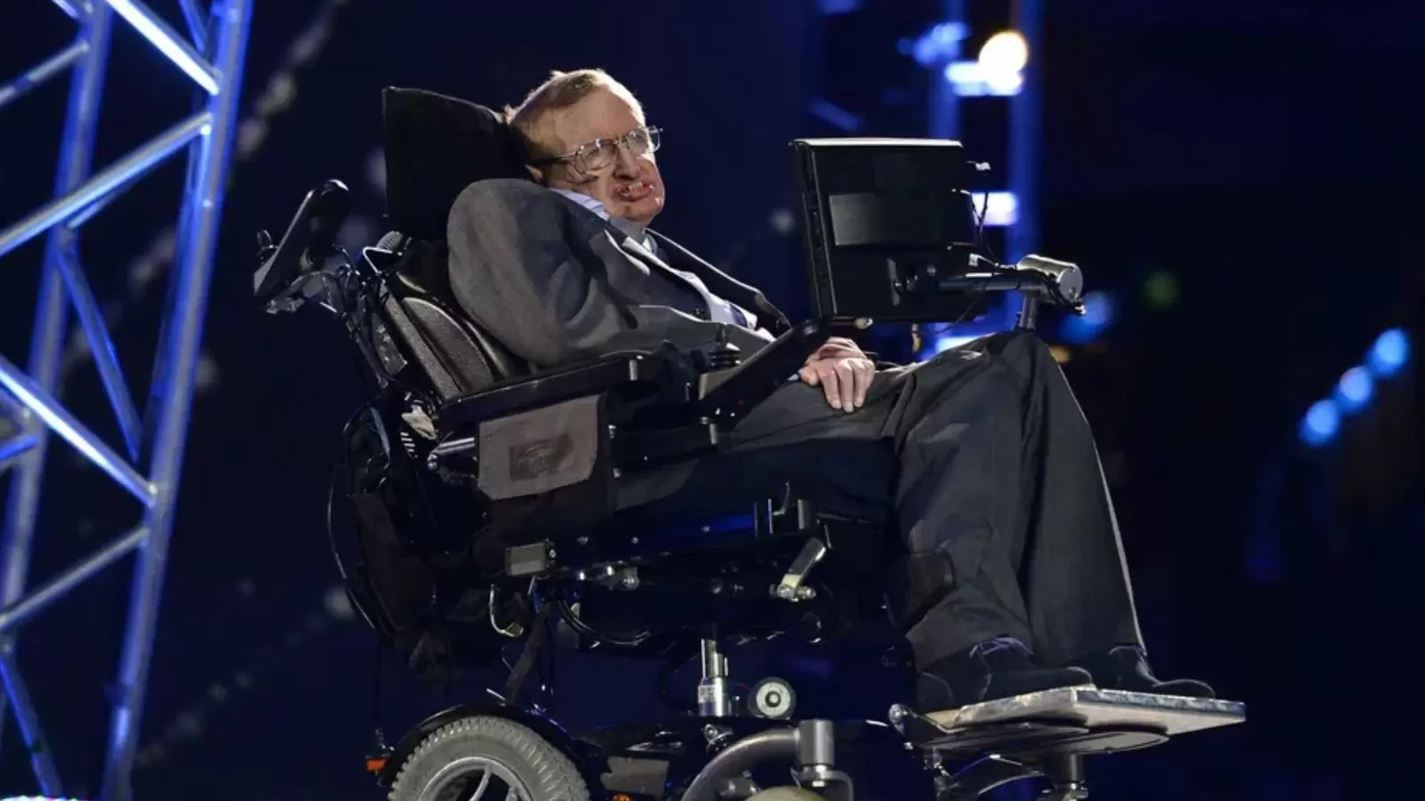 Stephen Hawking