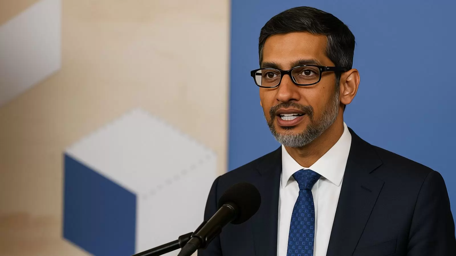 Sundar Pichai