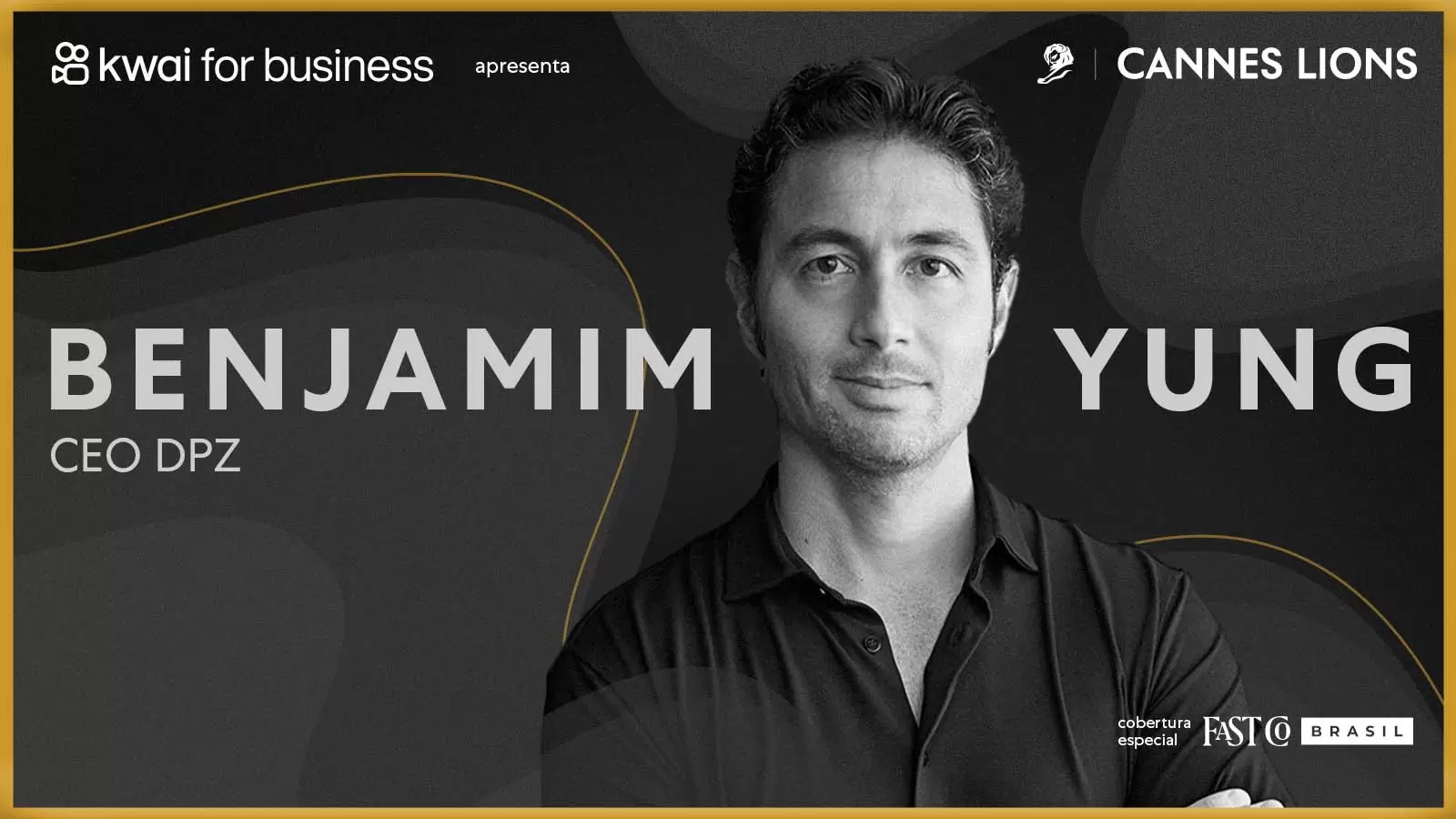 Benjamin Yung, CEO da agência DPZ