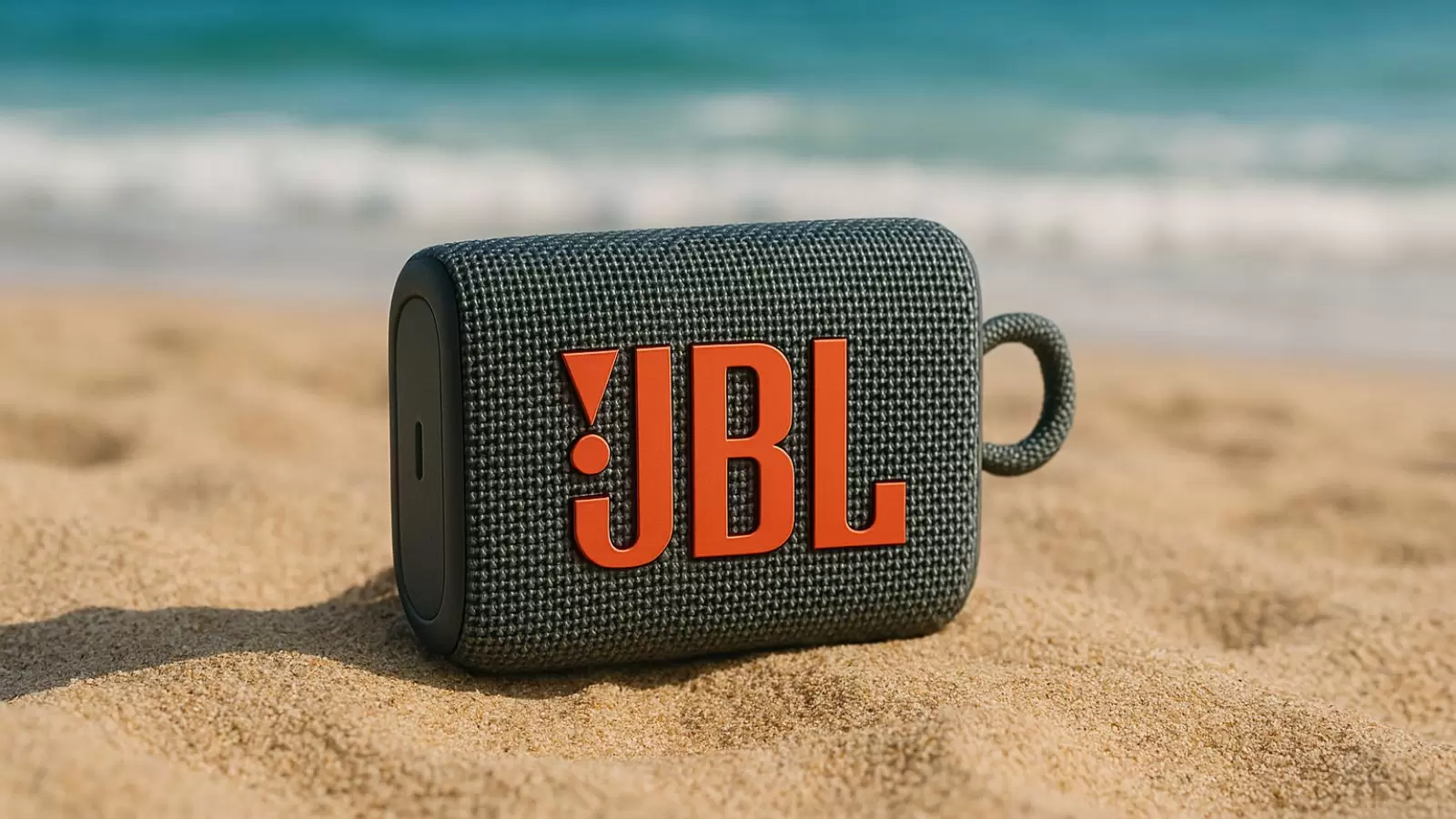 Jbl na praia