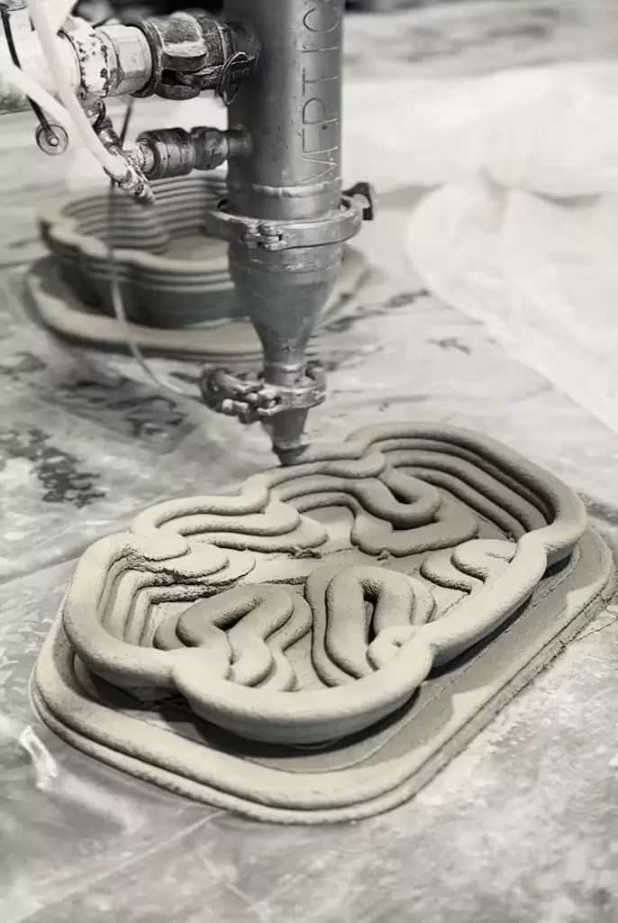 impress&atilde;o  em 3D de placas Biocap