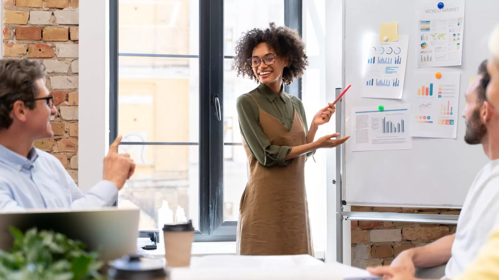 Segundo a especialista a execução é a chave