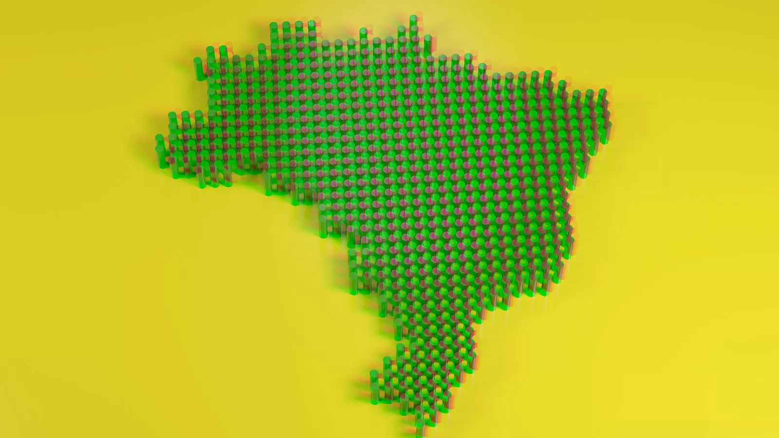 mapa do Brasil