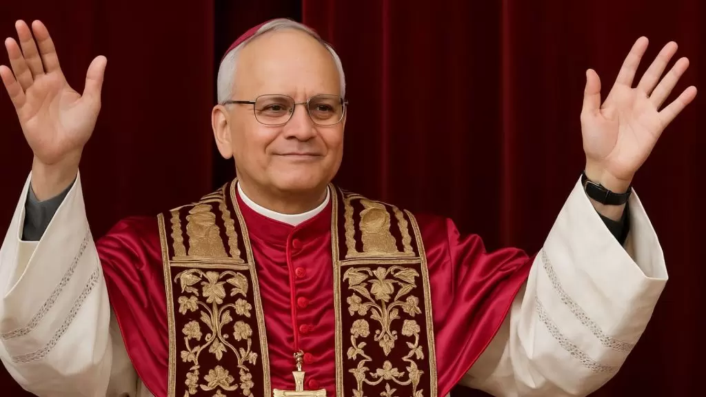 Papa Le&atilde;o XIV