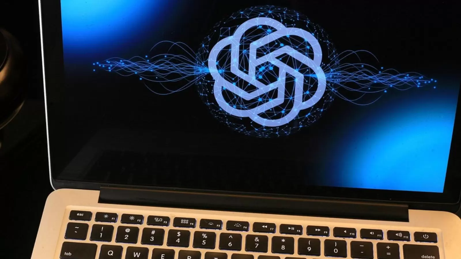 Tela aberta em página do ChatGPT