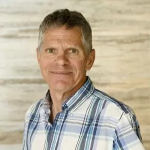 Matthew Ikl&eacute;, pesquisador da SingularityNET