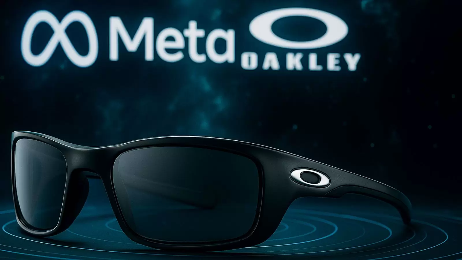 Óculos Oakley Meta HSTN