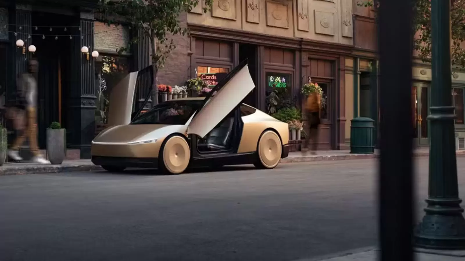 Tesla Cybercab