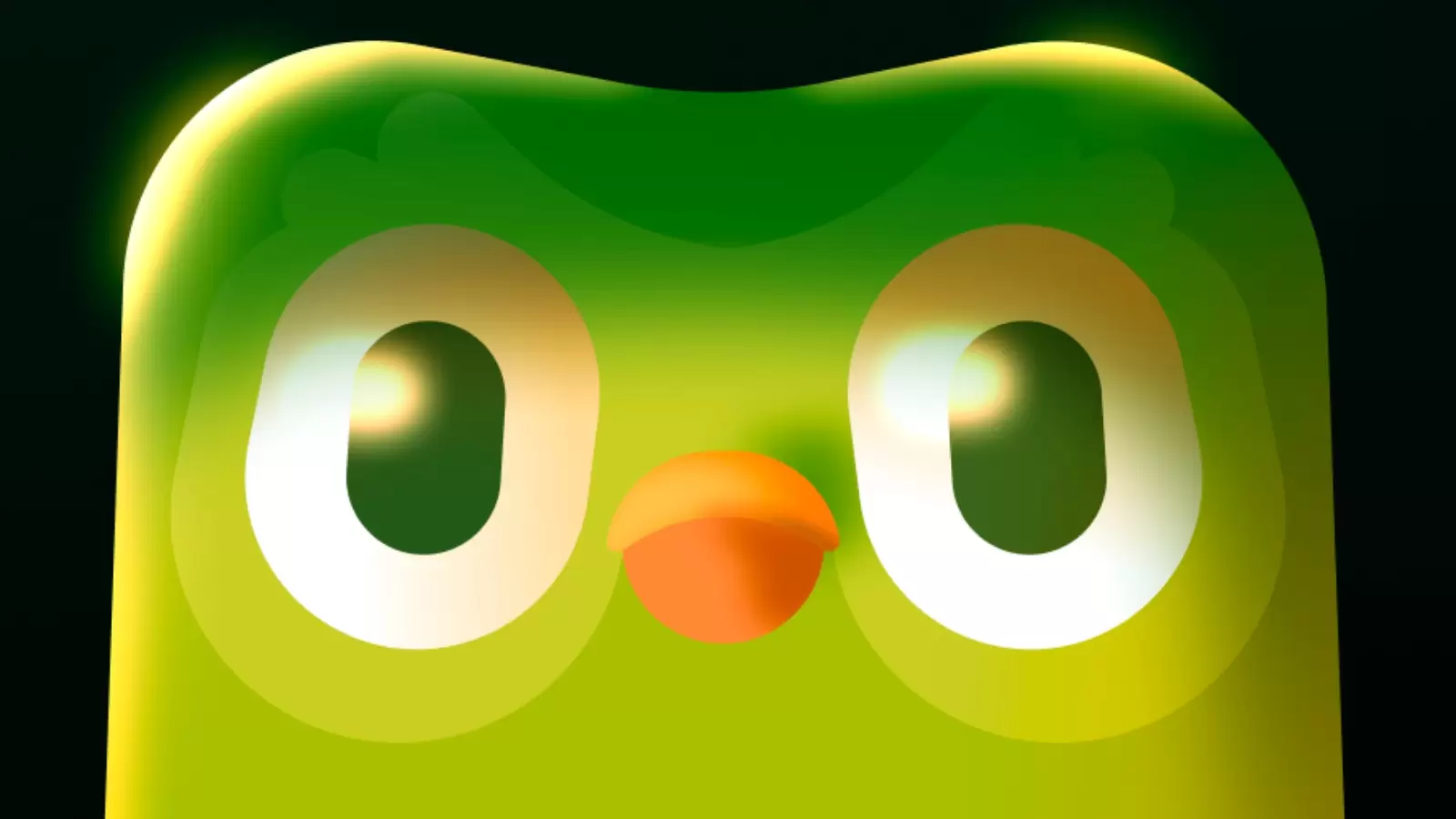 O aplicativo ensina idiomas