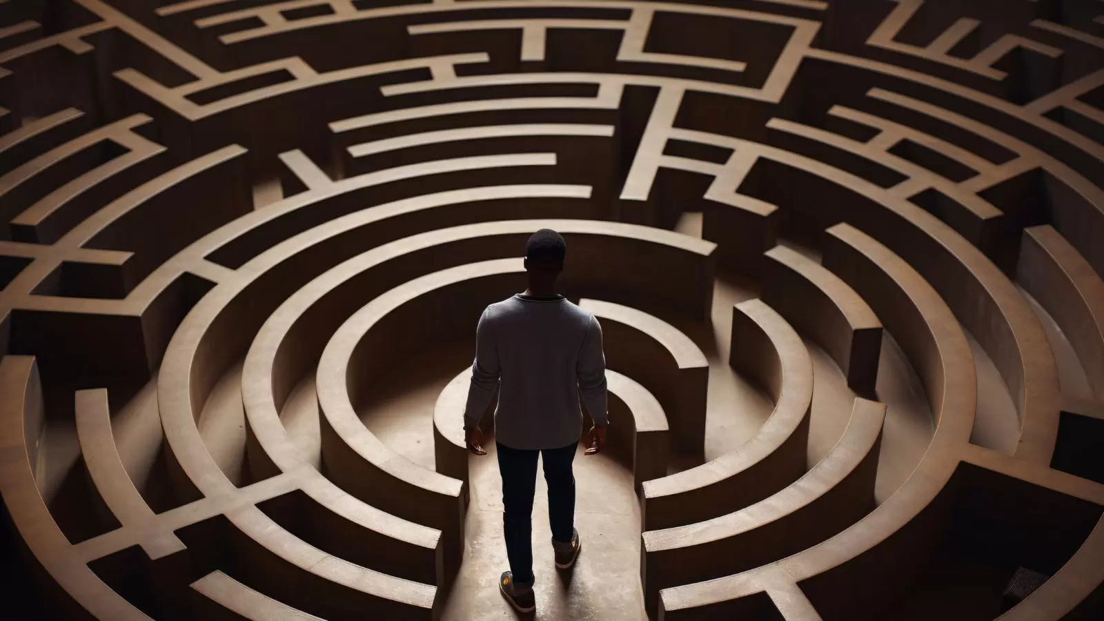 Com o tempo, o cérebro perde a clareza sobre o que realmente importa. Créditos: Freepik.