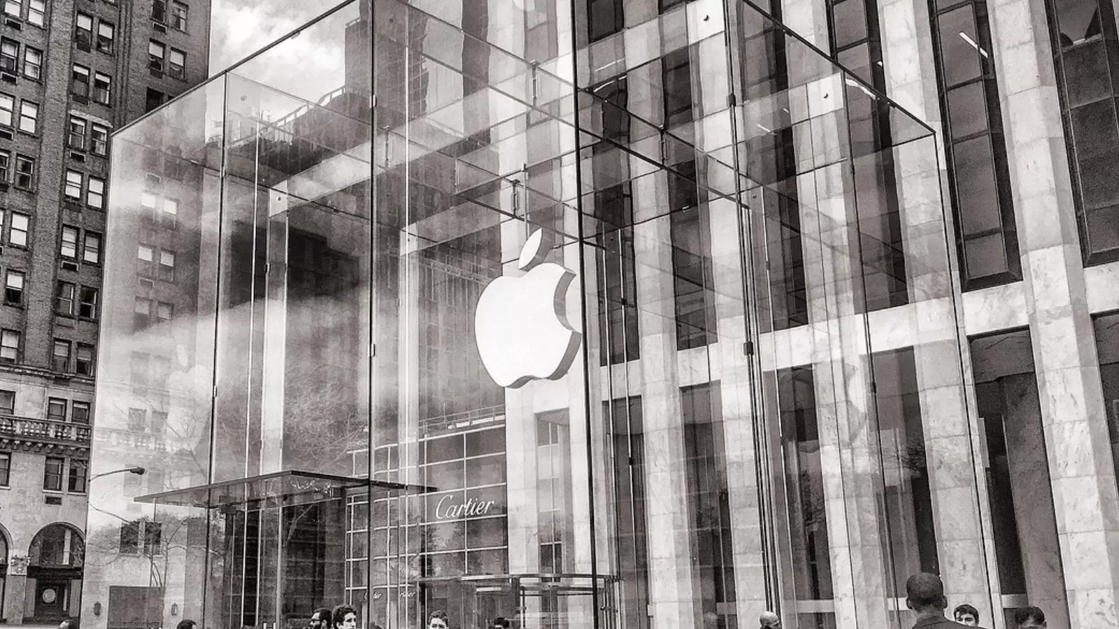 Apple em Nova York