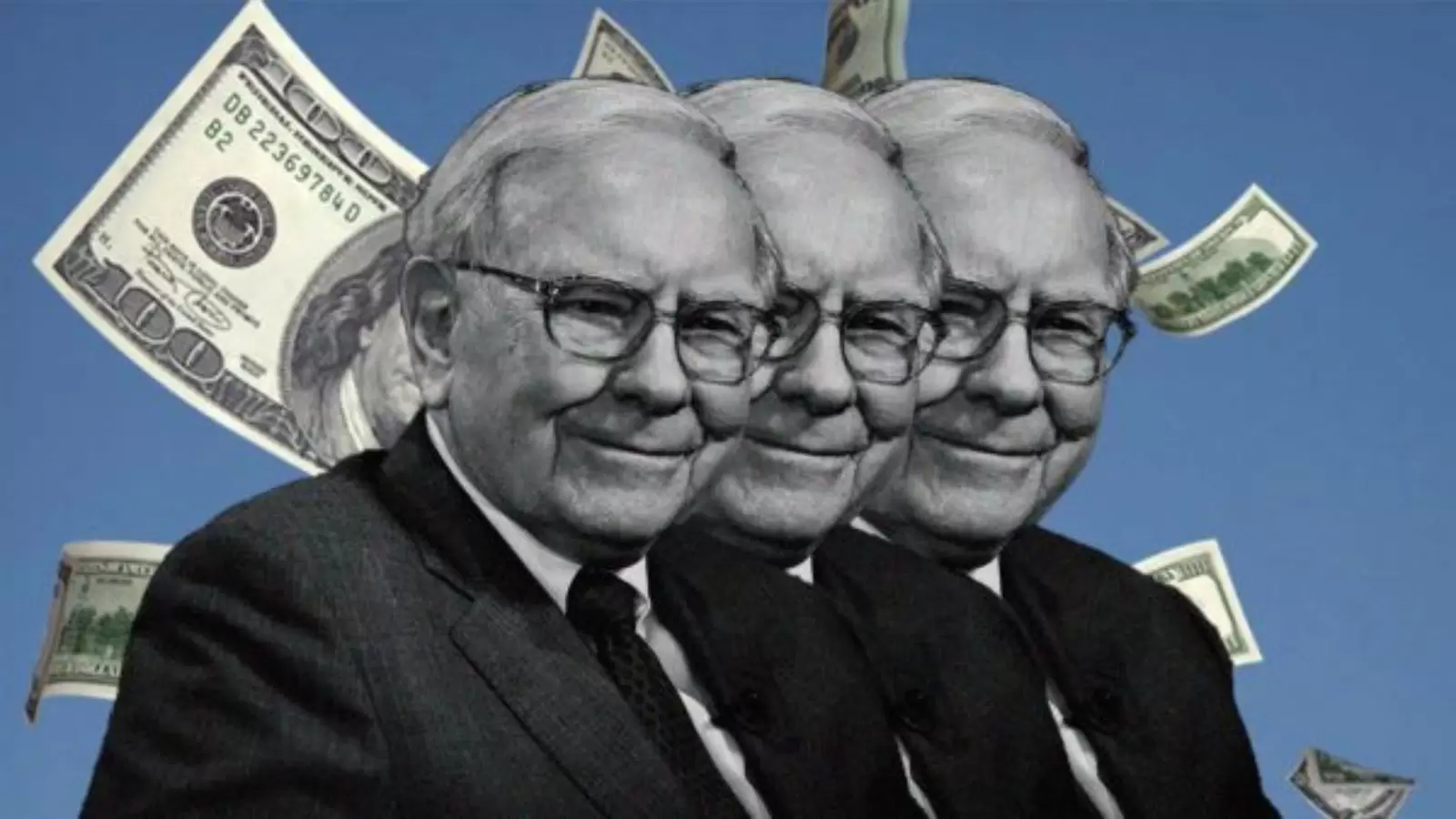 Mais do que escolher boas empresas, Buffett é reconhecido pela paciência e pela visão de longo prazo. Crédito: Chris Goodney/ Bloomberg