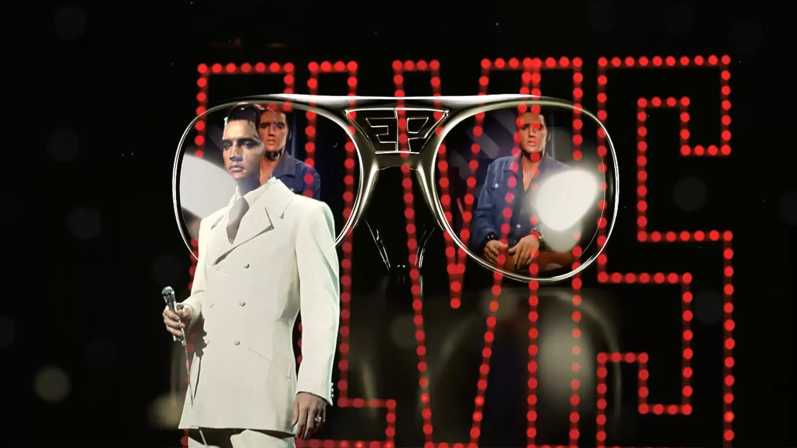 show de Elvis Presley em realidade aumentada