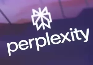 logotipo da Perplexity