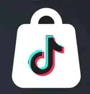 logotipo da loja online TikTok Shop