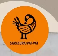 logotipo do coletivo Saracura/ Vai-Vai