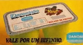 an&uacute;ncio Danoninho vale por um bifinho