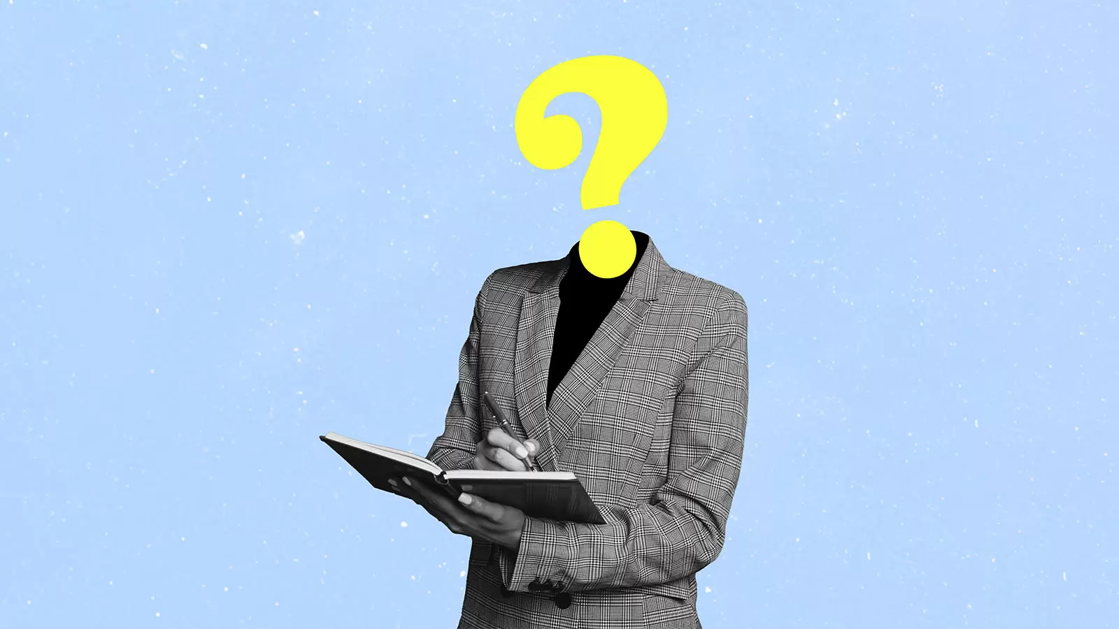 O valor de perguntar o que todo mundo acha que já sabe