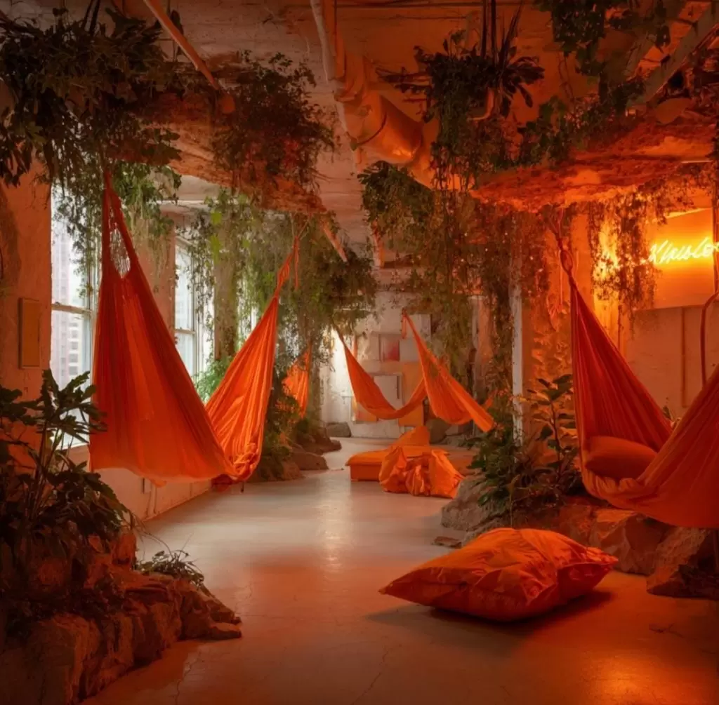 Cena de Muto, instala&ccedil;&atilde;o de Audax M. Gawler