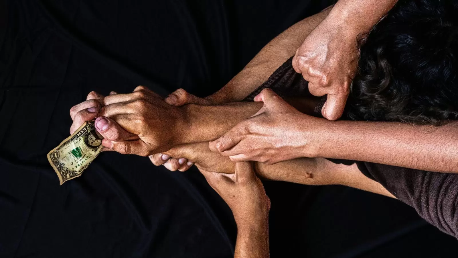 Ambição vc Ganância