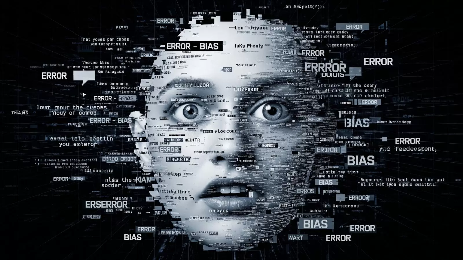 Chatbots imprecisão e parcialidade