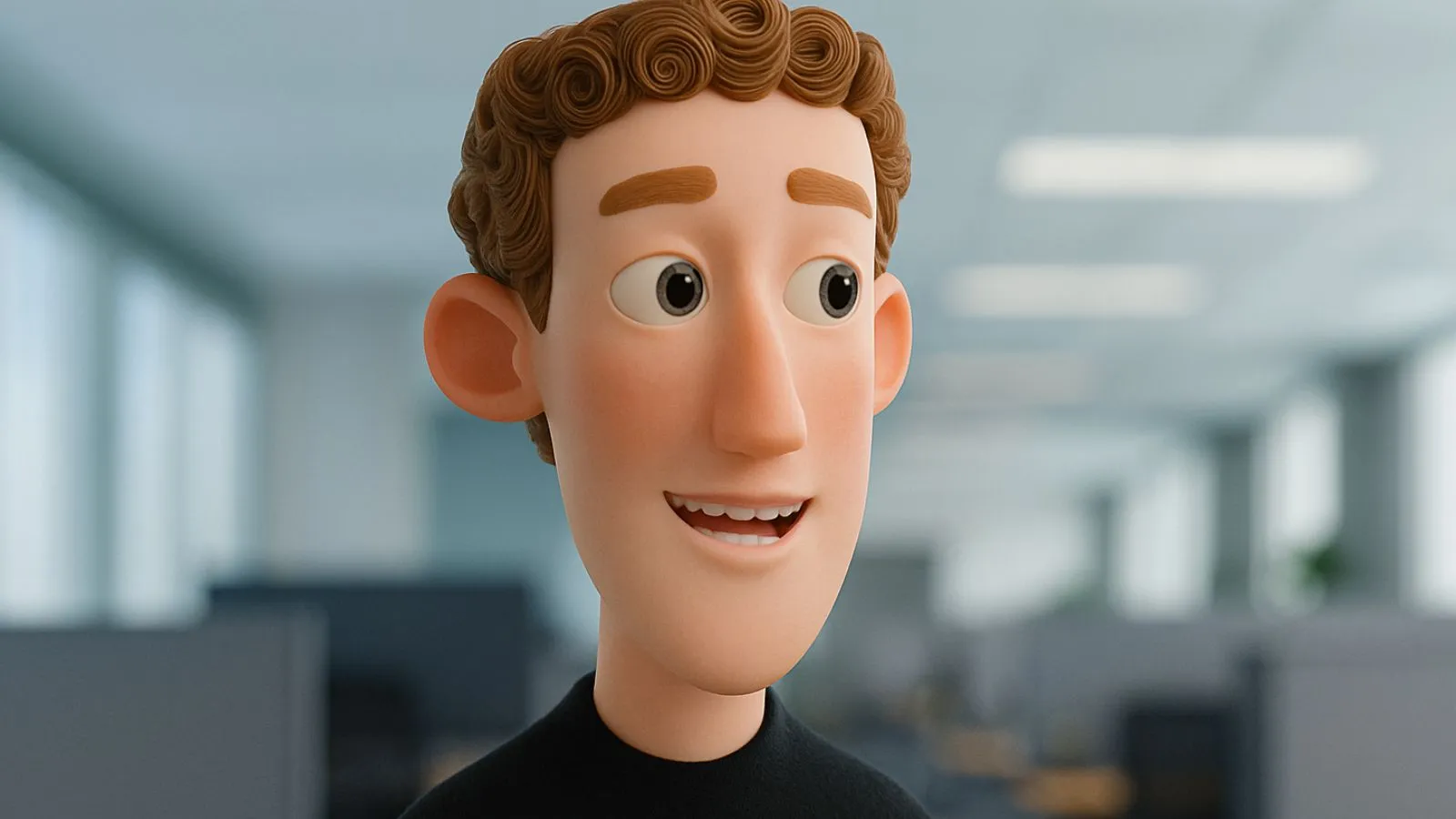 Avatar do Mark Zuckerberg