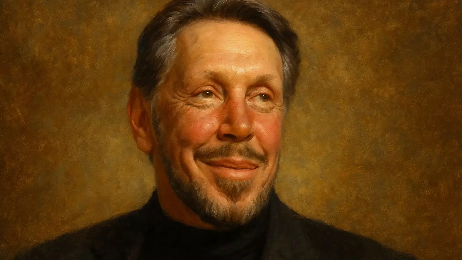 Larry Ellison