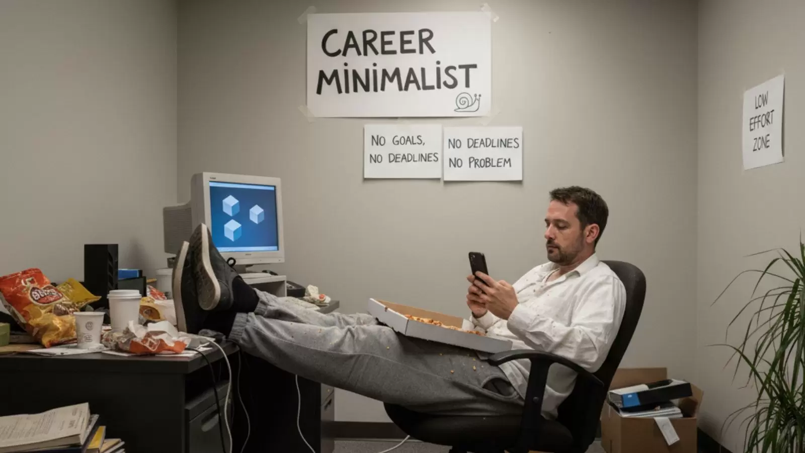 Minimalista de carreira