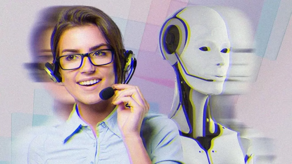 chatbot de intelig&ecirc;ncia artificial para atendimento ao cliente