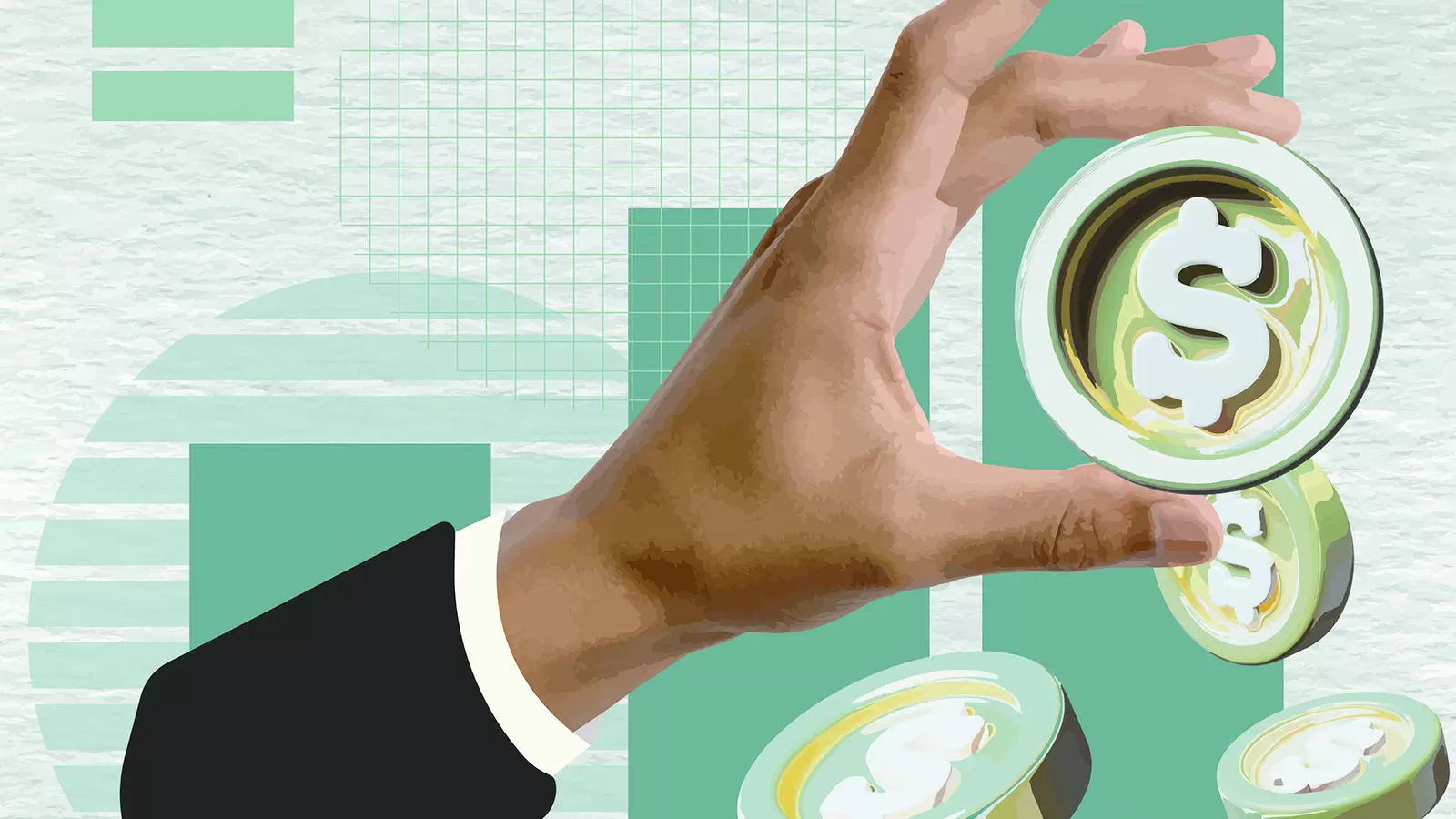 Tem investimento? Veja como ele pode virar garantia de empréstimo