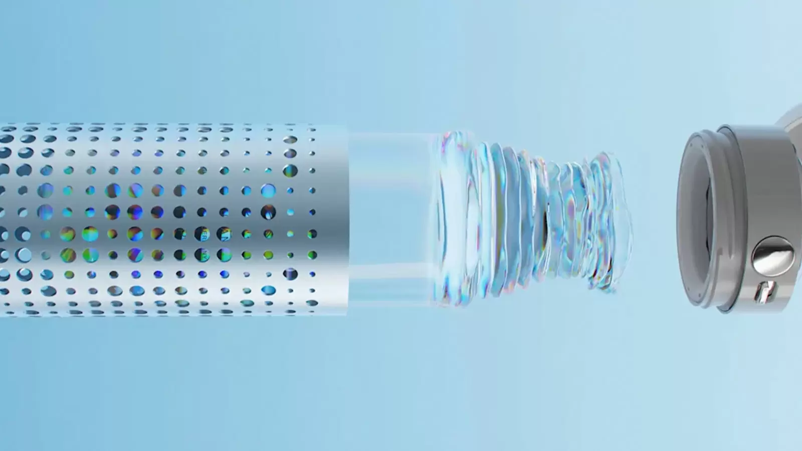 Garrafa de água custa R$ 1.600 e promete ser a mais bem projetada até hoje