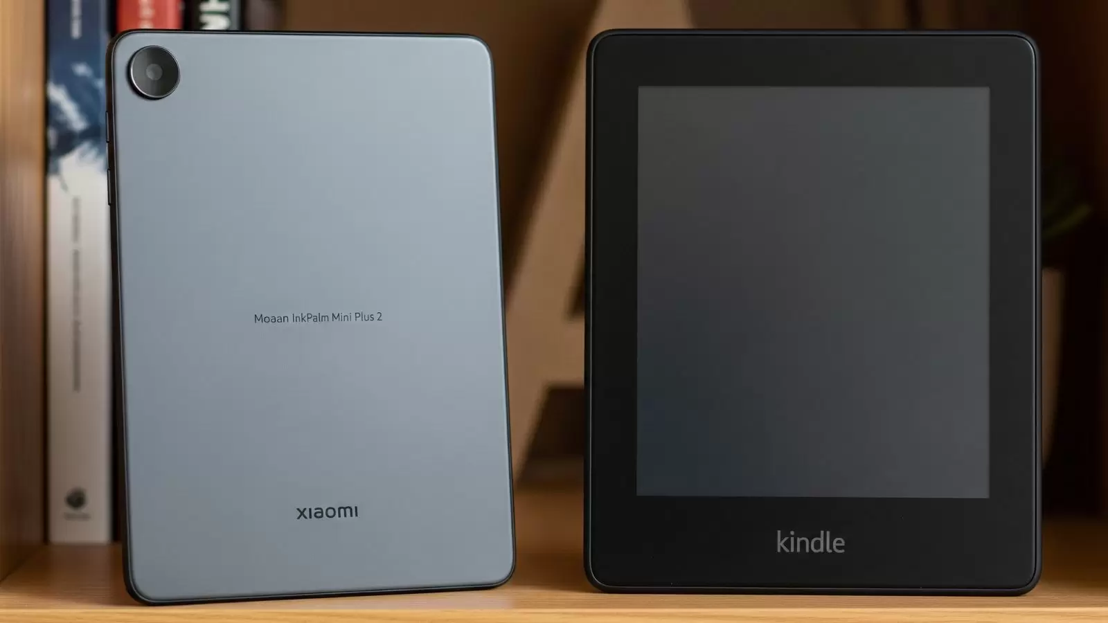 Xiaomi compete Kindle