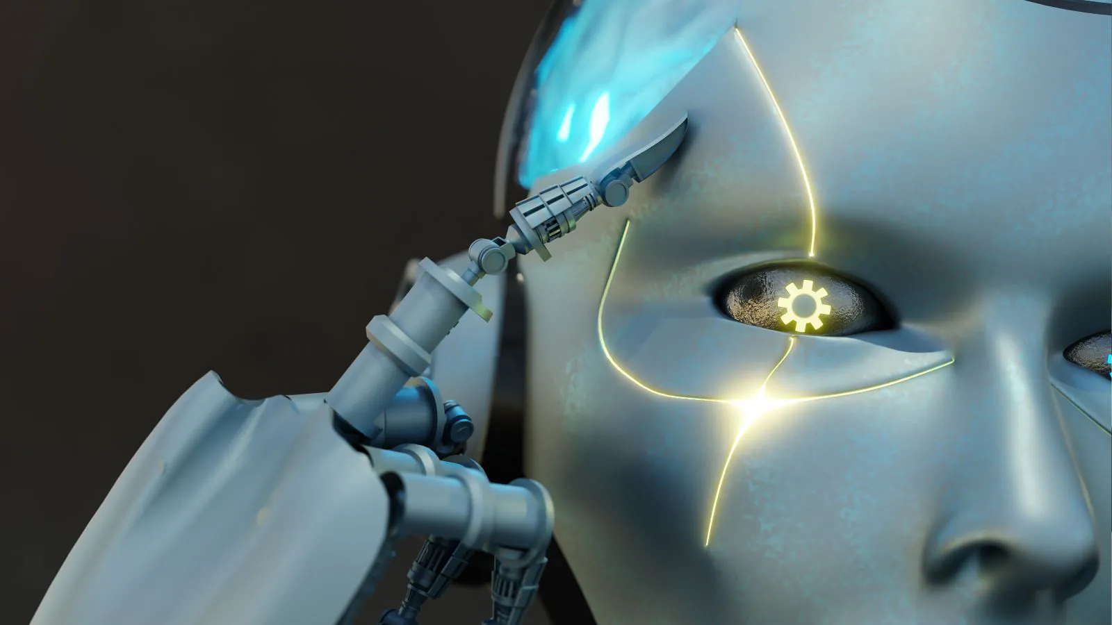 Robô de Inteligência Artificial