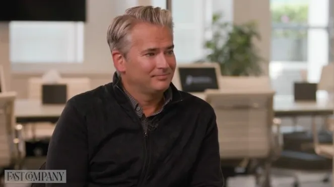 Brian Doubles, CEO da empresa de cart&otilde;es de cr&eacute;dito Synchrony