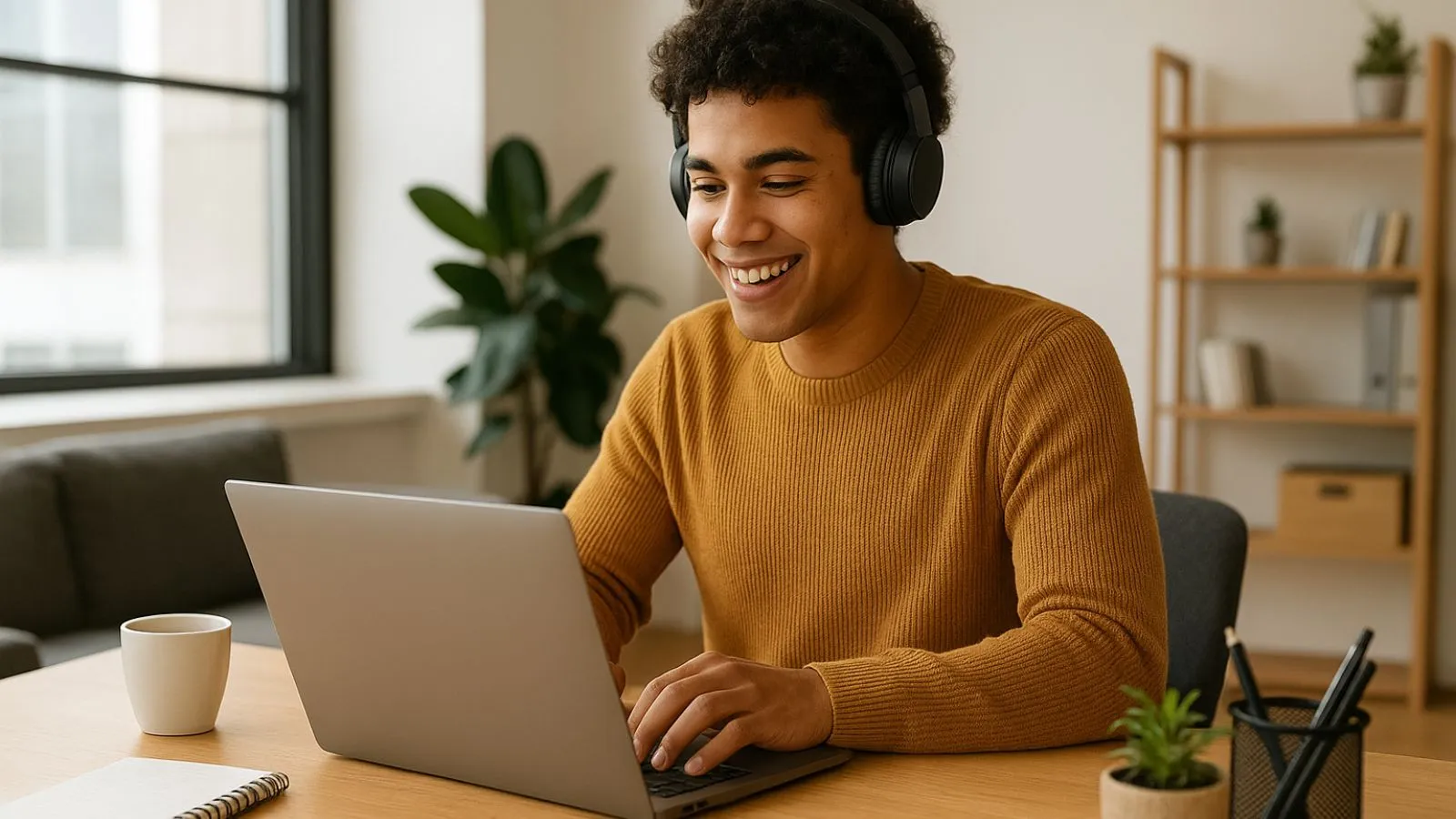 Características minimalista de carreira