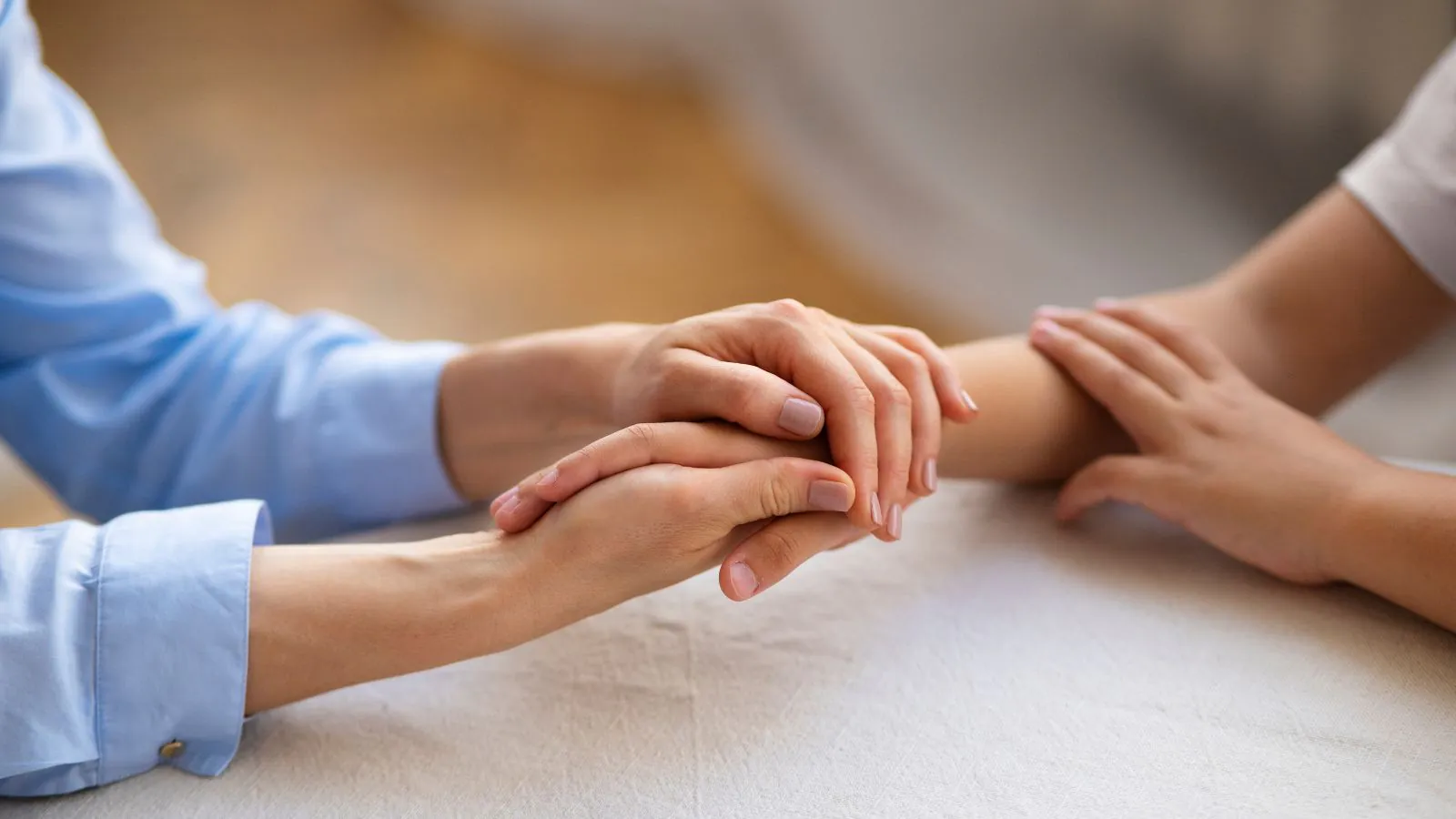 Cura para o estresse