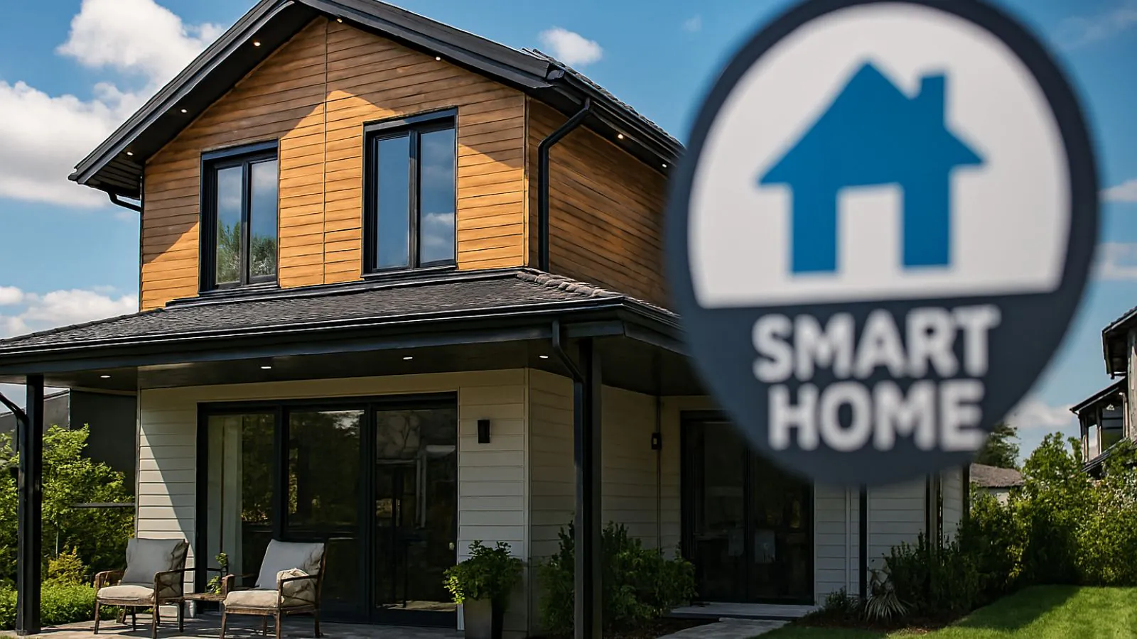 Dispositivo para casa inteligente