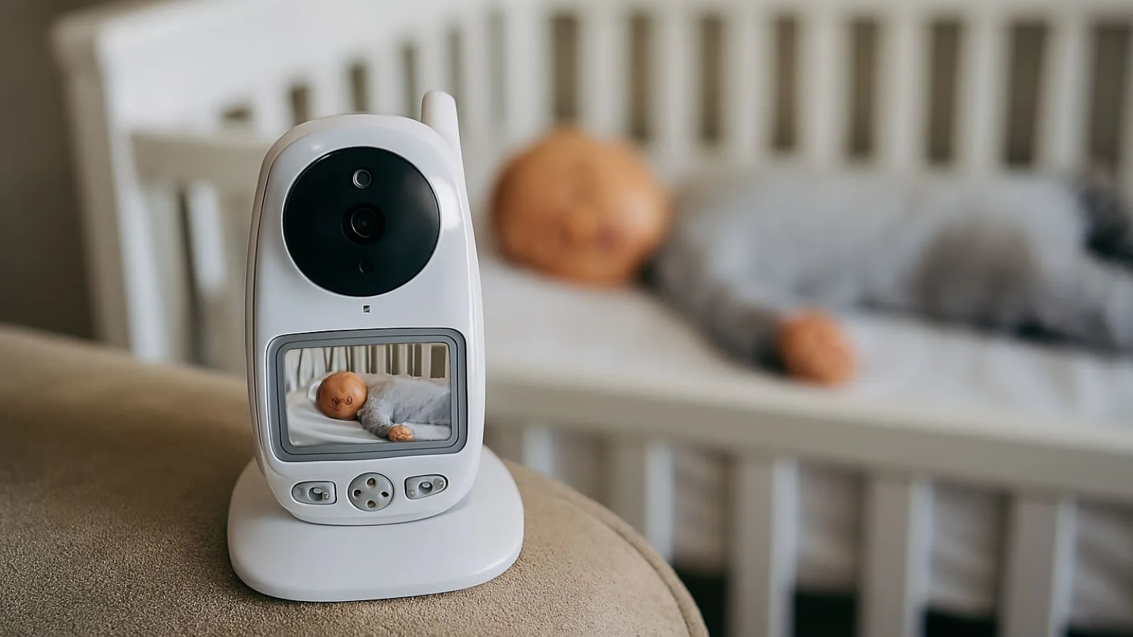 Equipamentos eletronicos para casa com criança