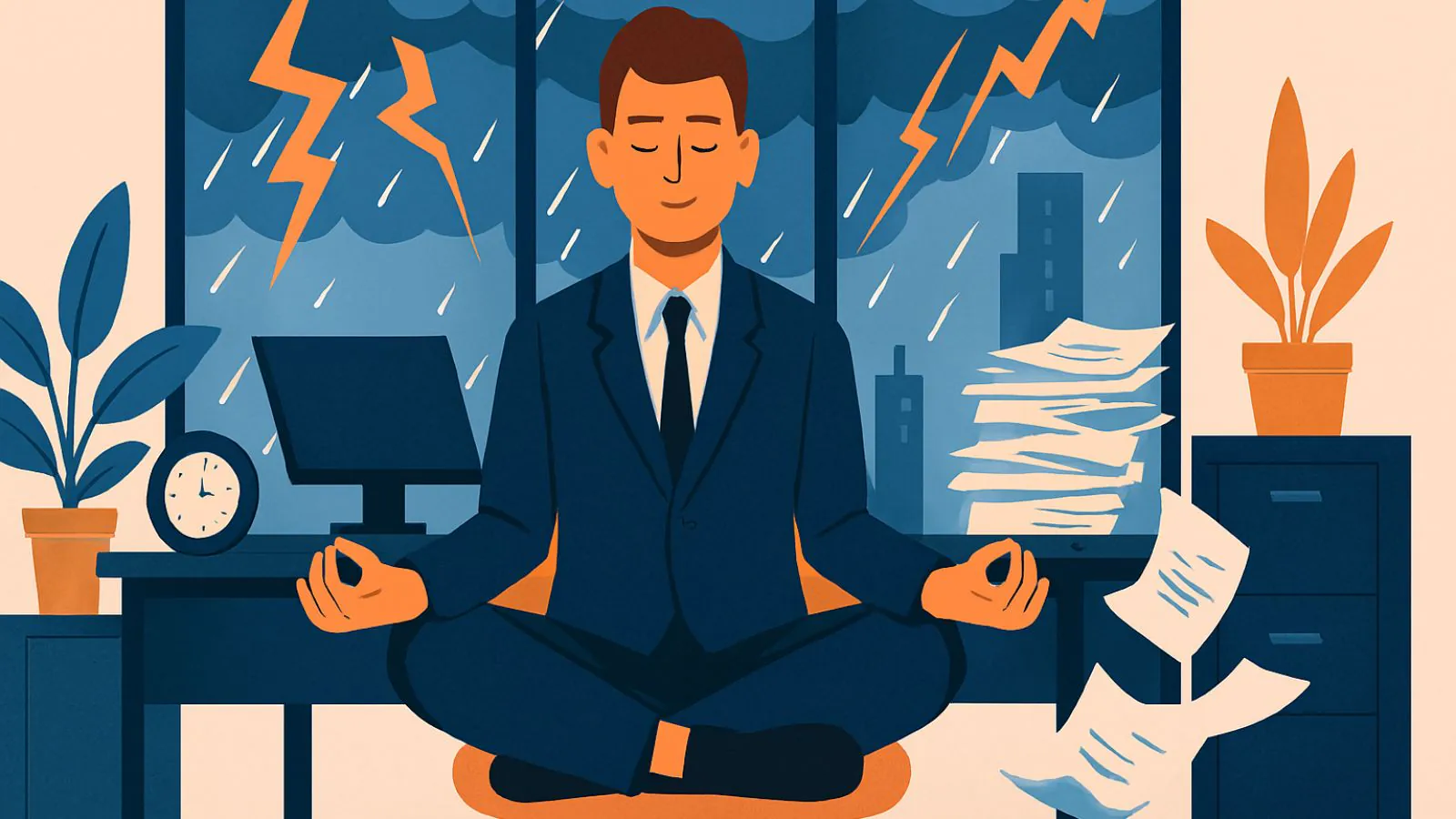 Estoicismo no trabalho