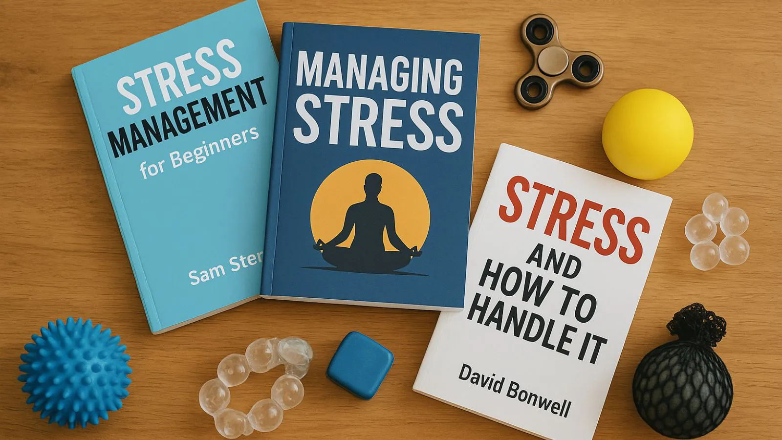 Gestão de Estresse e Relaxamento