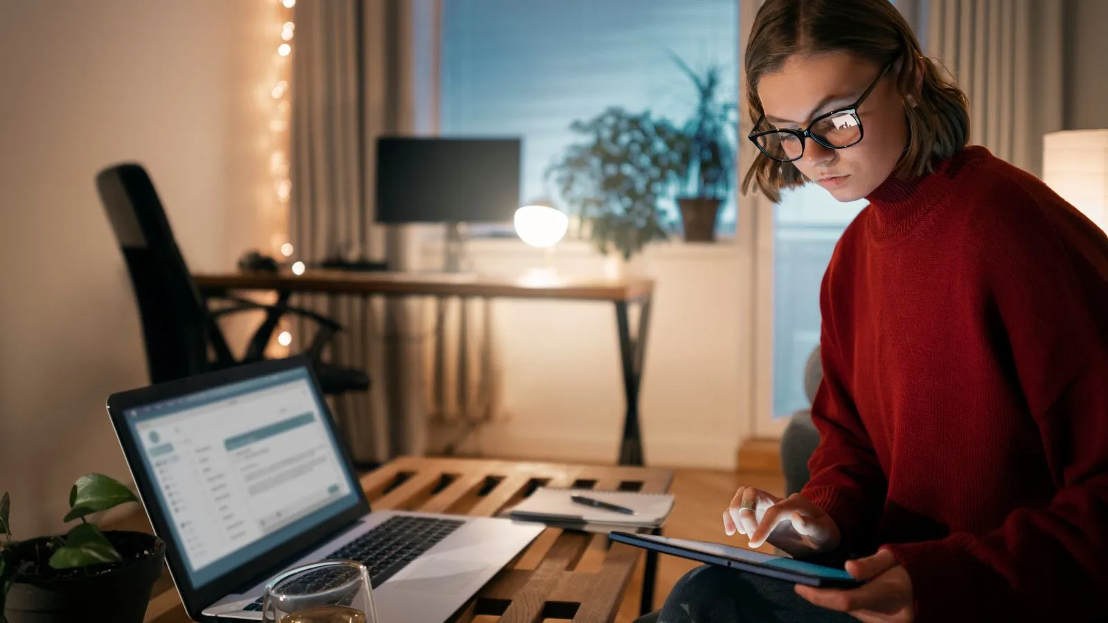 Home office produtivo